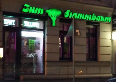 Zum Stammbaum Leipzig